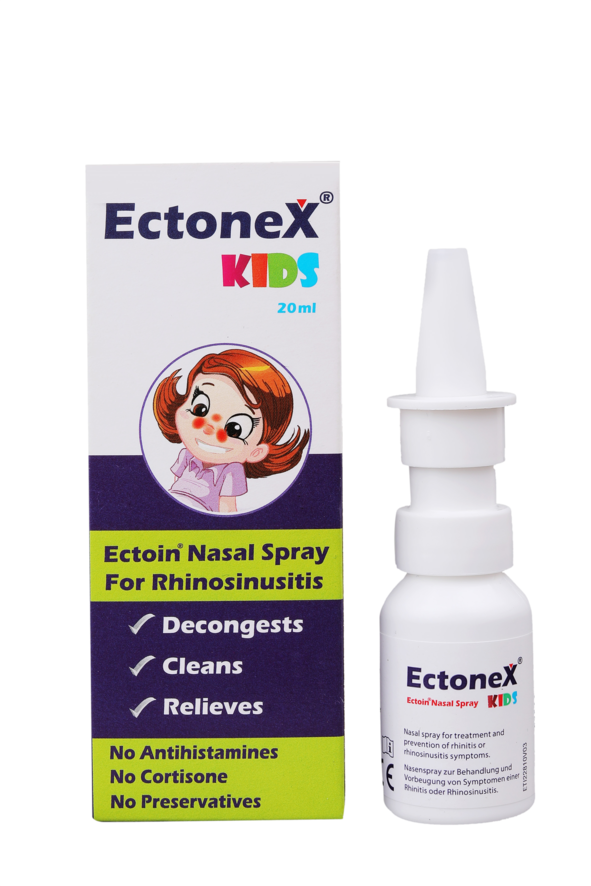 Ectonex Kids Nasal Spray