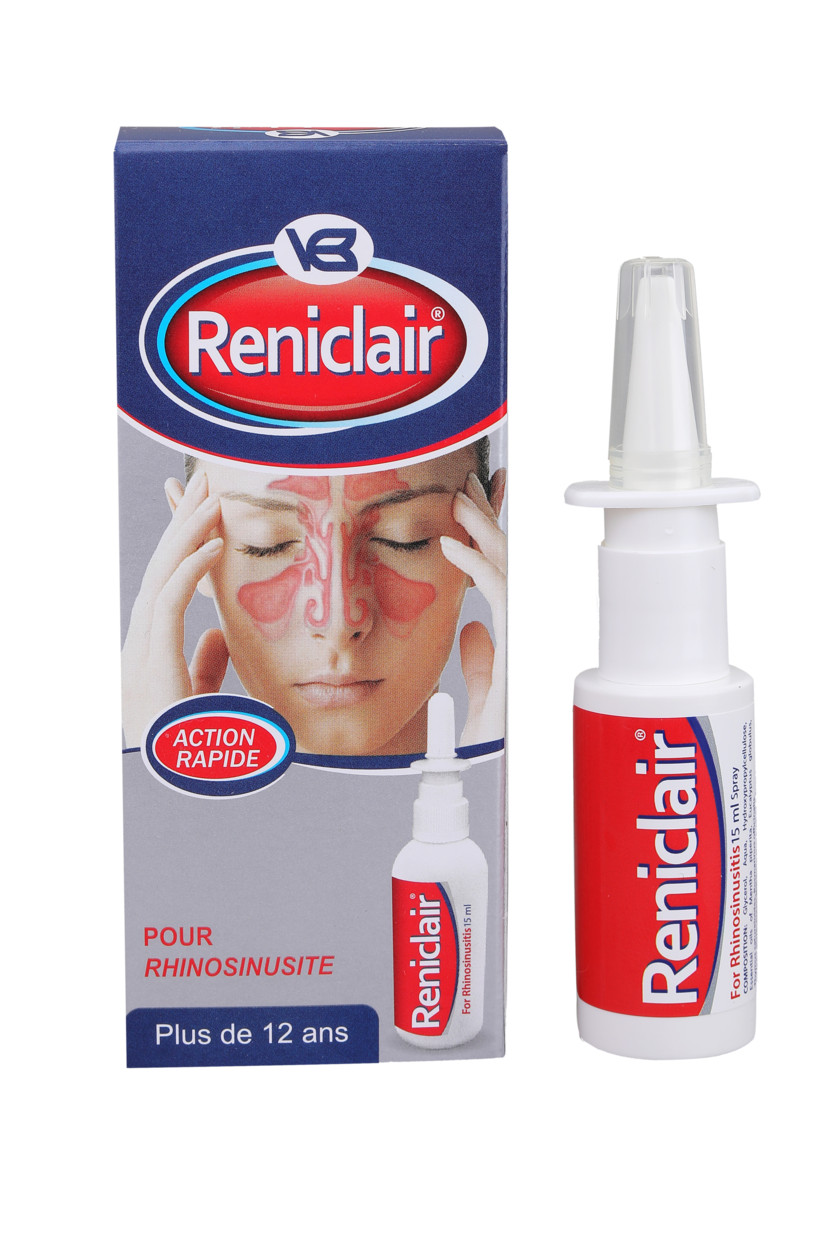 Reniclair Nasal Spray