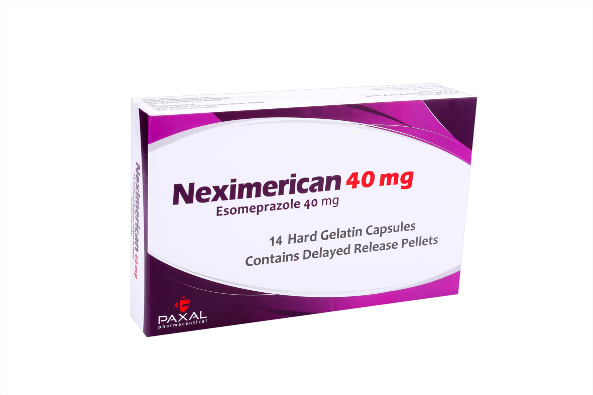 Neximerican 40 mg
