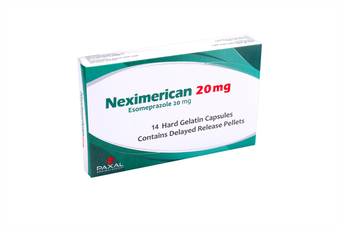 Neximerican 20 mg