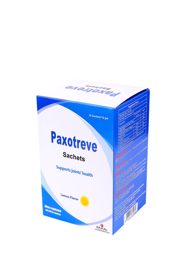 Paxotreve Sachets