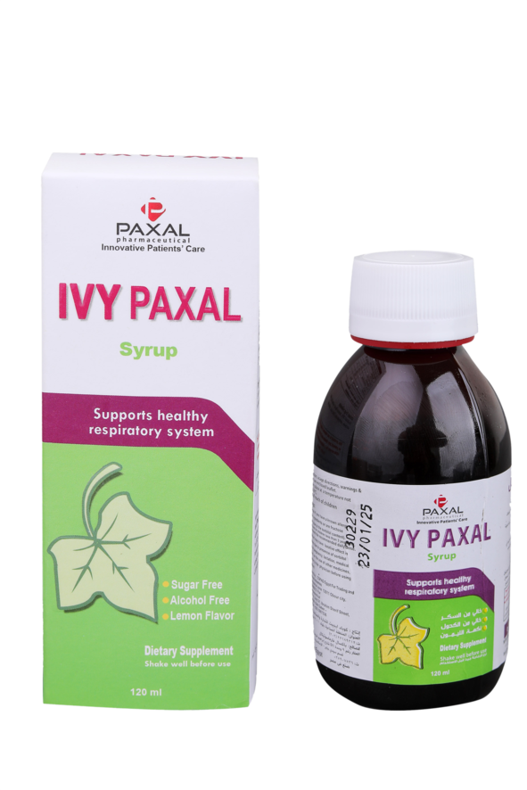 IvyPaxal Syrup