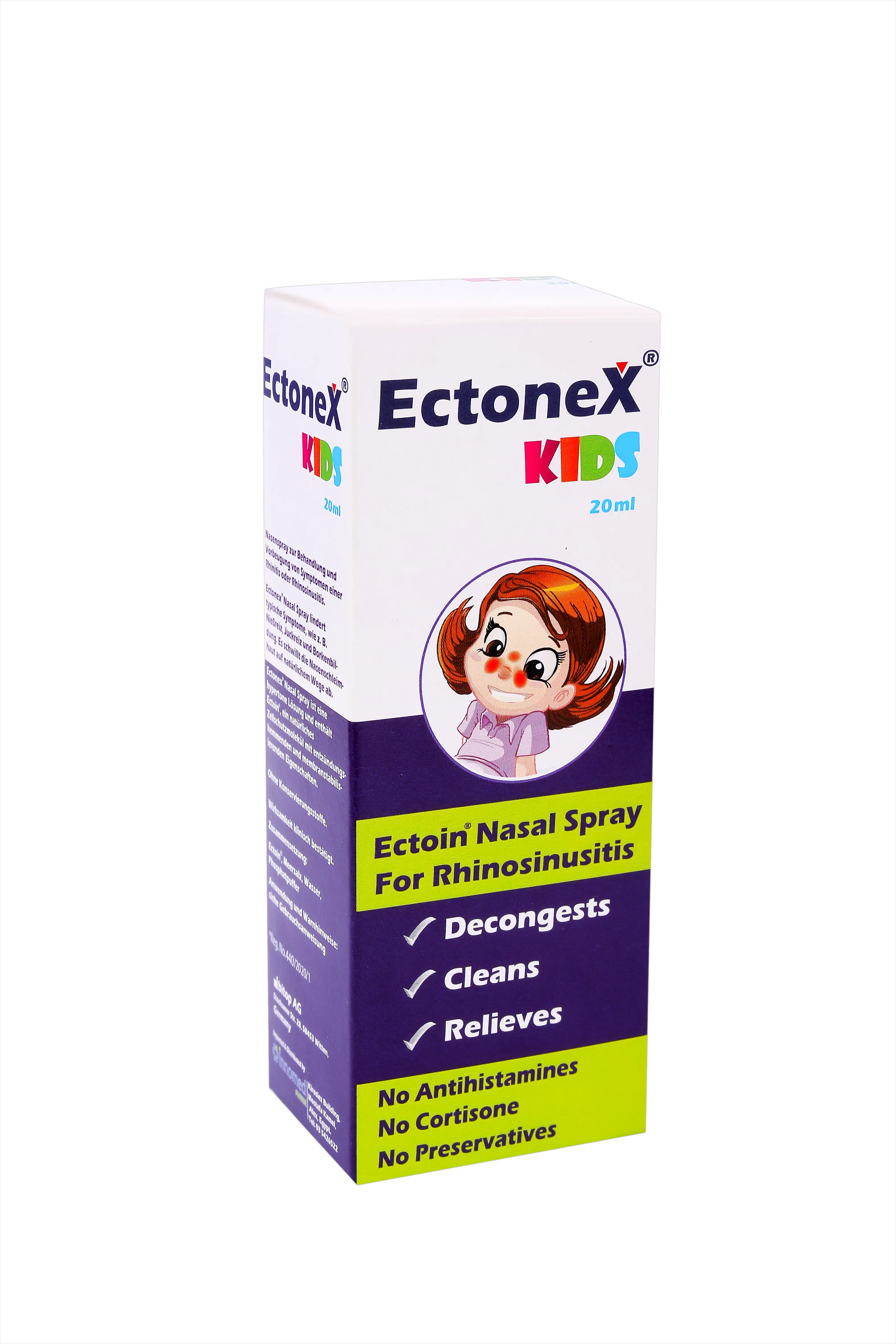 Ectonex Kids