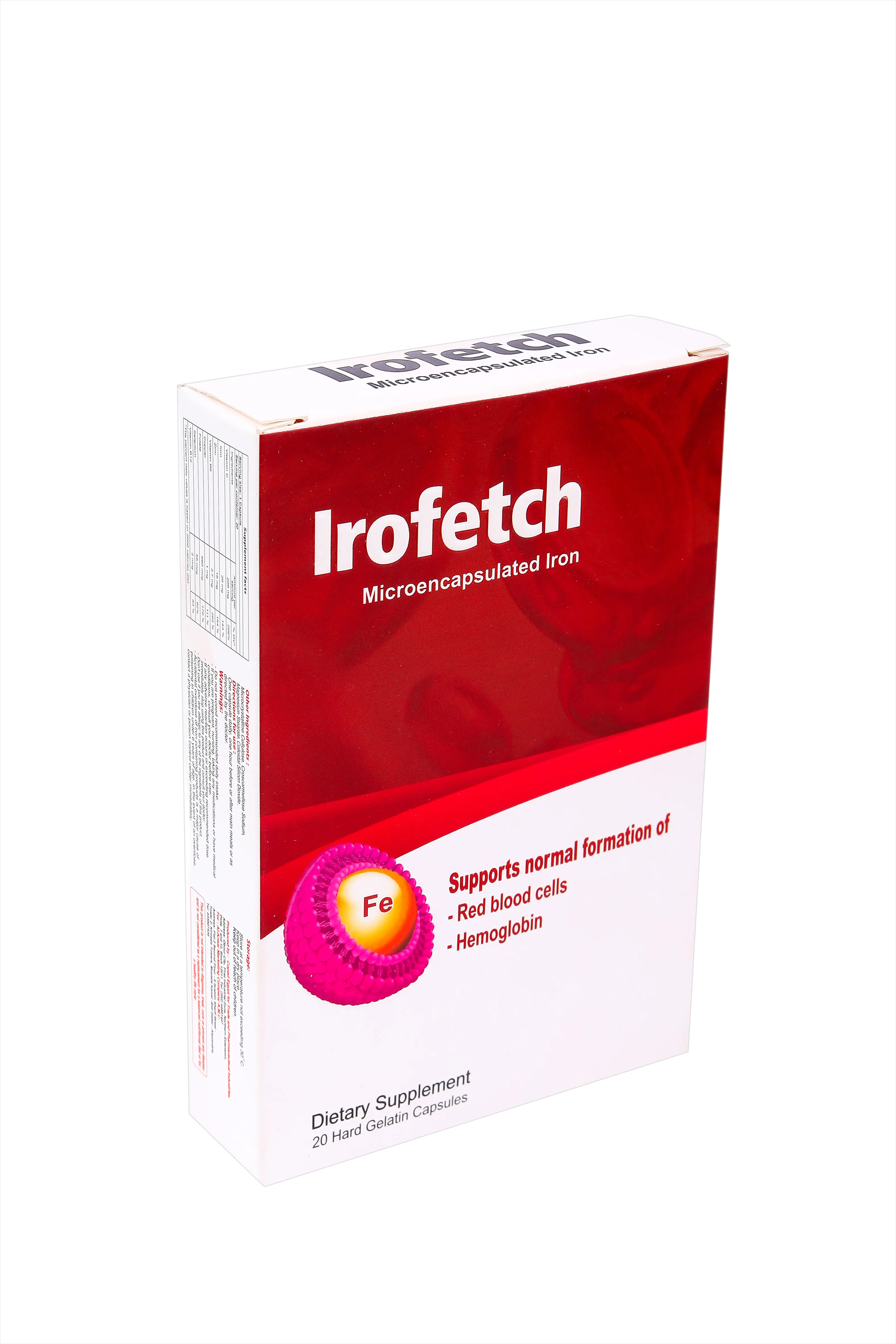 Irofetch