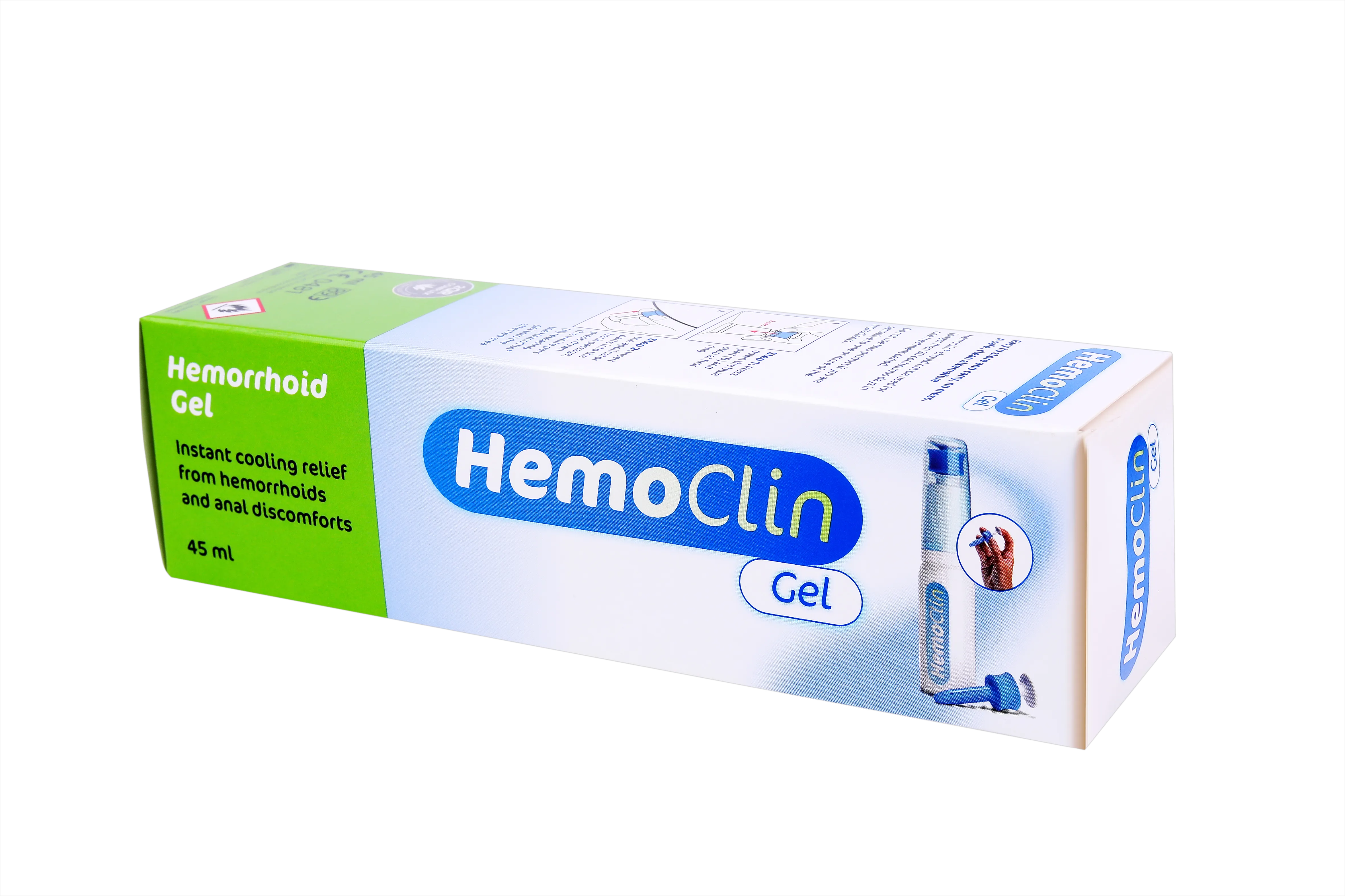 Hemoclin Gel