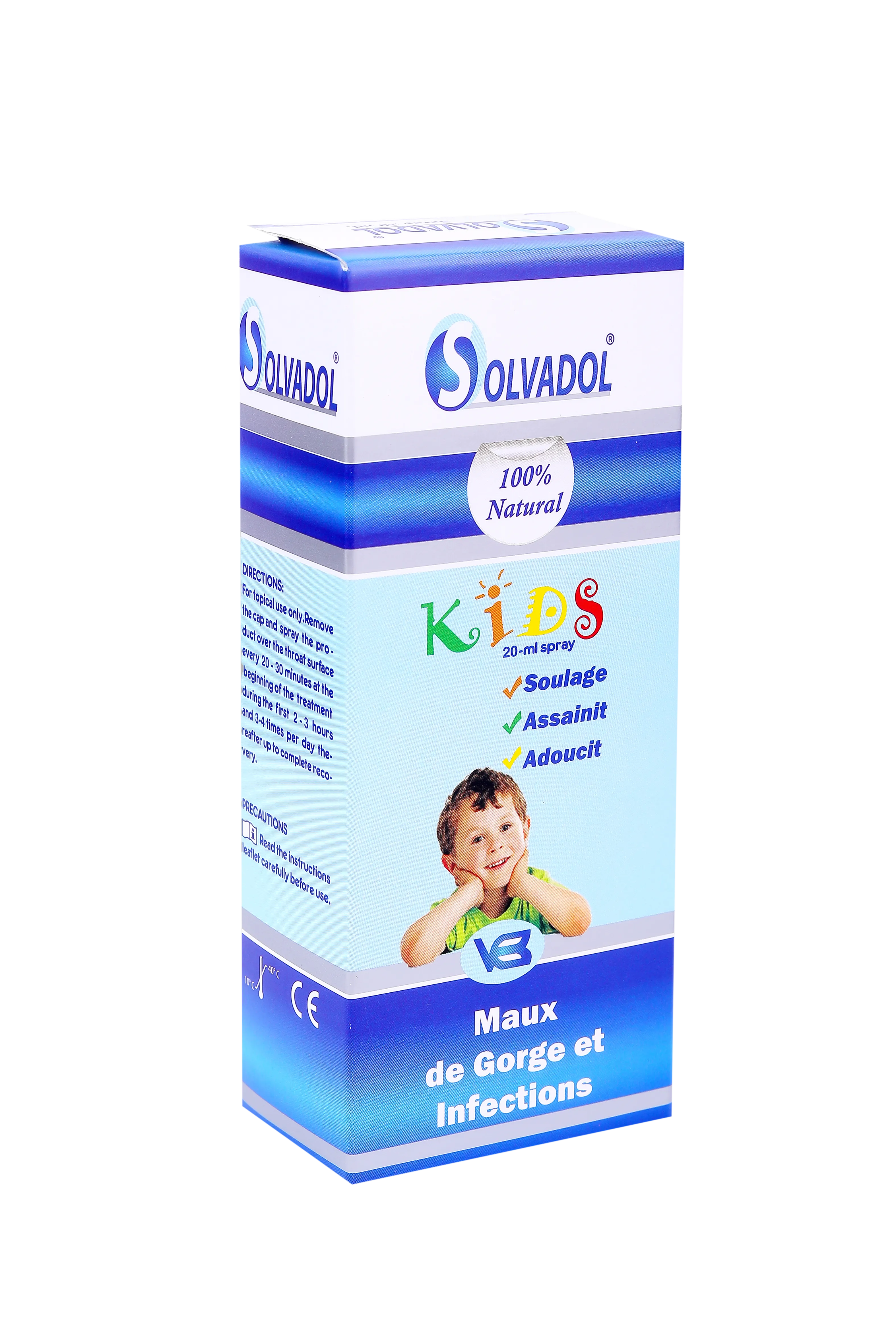 Solvadol Kids