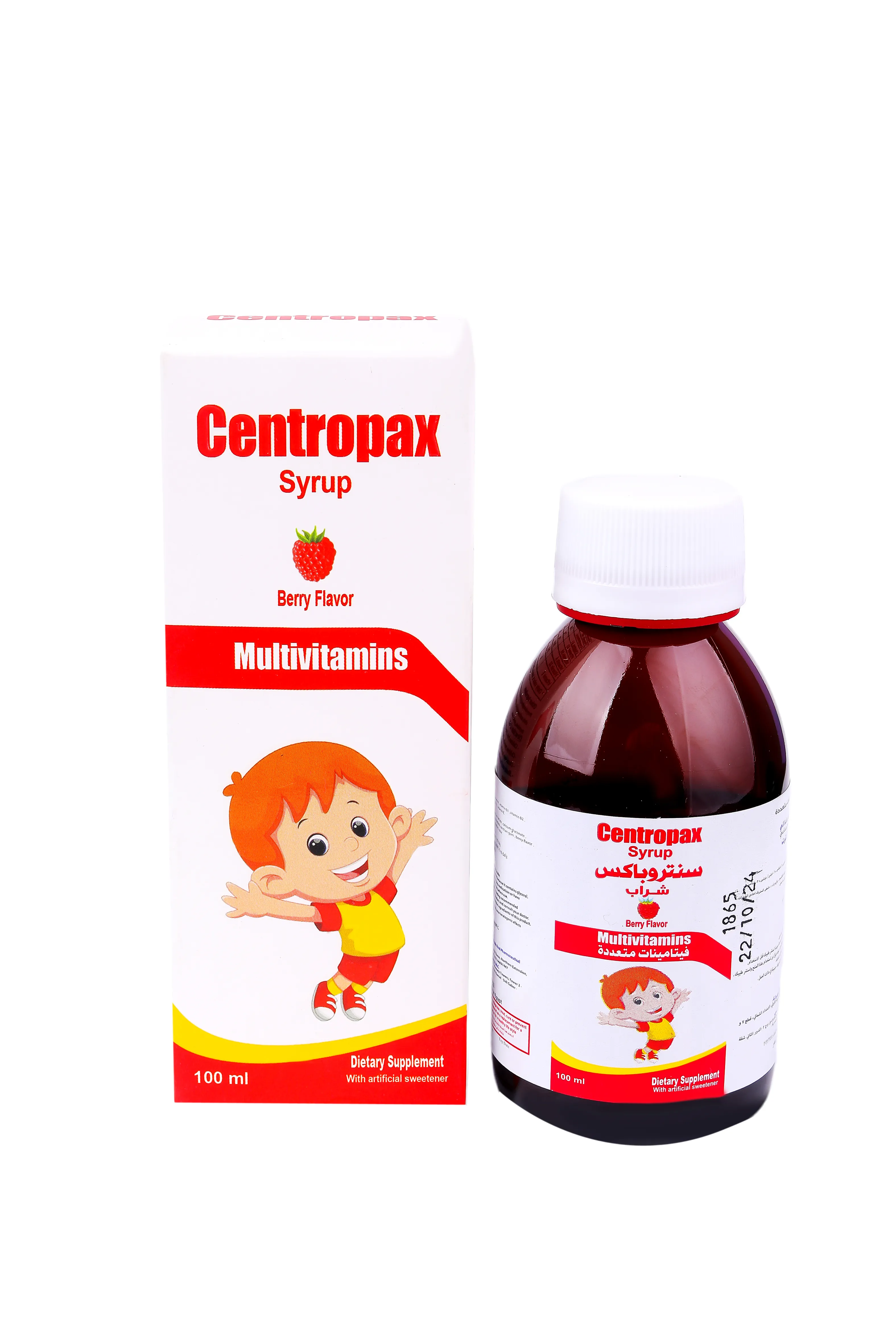 Centropax Multivitamin